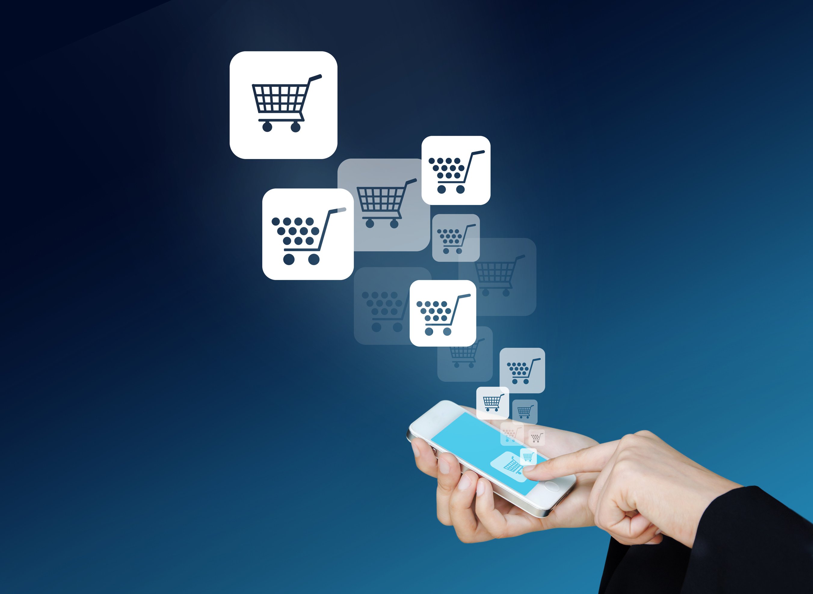 Technology information and e-commerce